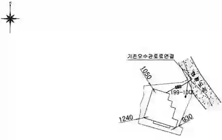 어룡동 199-10 배치도 이미지